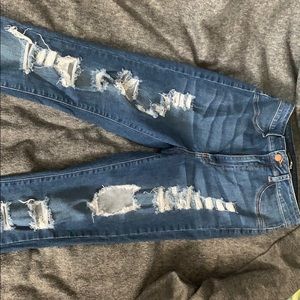 Fashion Nova Jeans